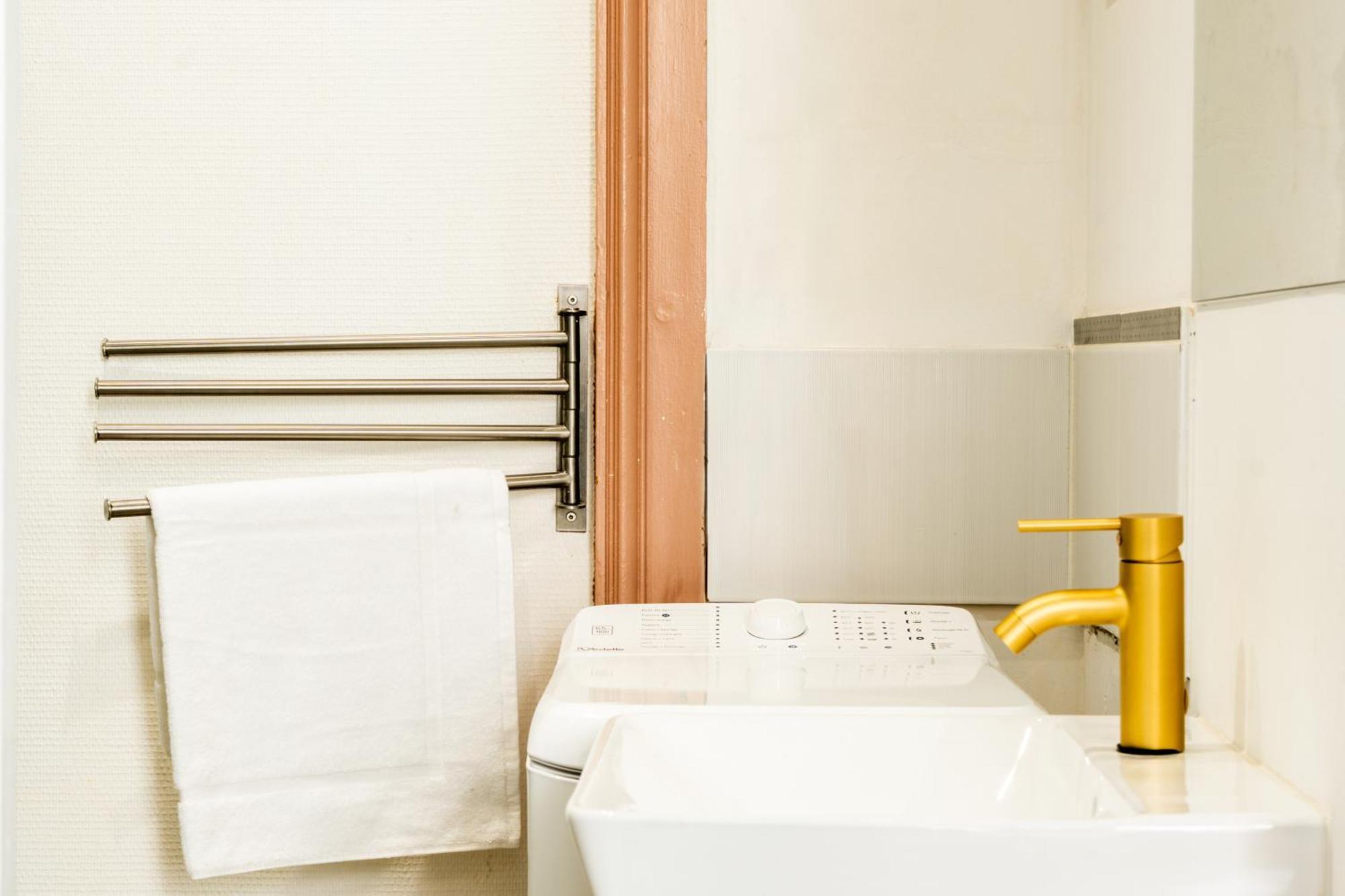 Apartment Cozett'home - Chics & Modernes - 2 Pas Du Cirque Jules Verne -