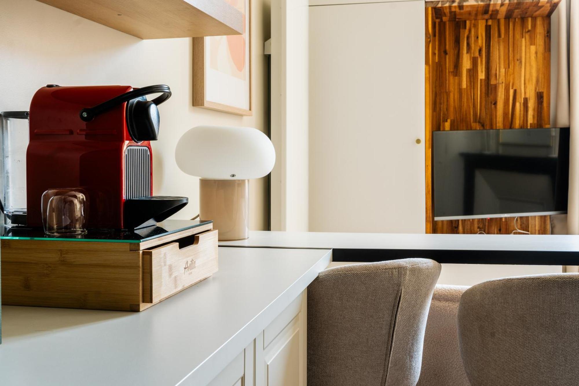Apartment Cozett'home - Chics & Modernes - 2 Pas Du Cirque Jules Verne - Amiens