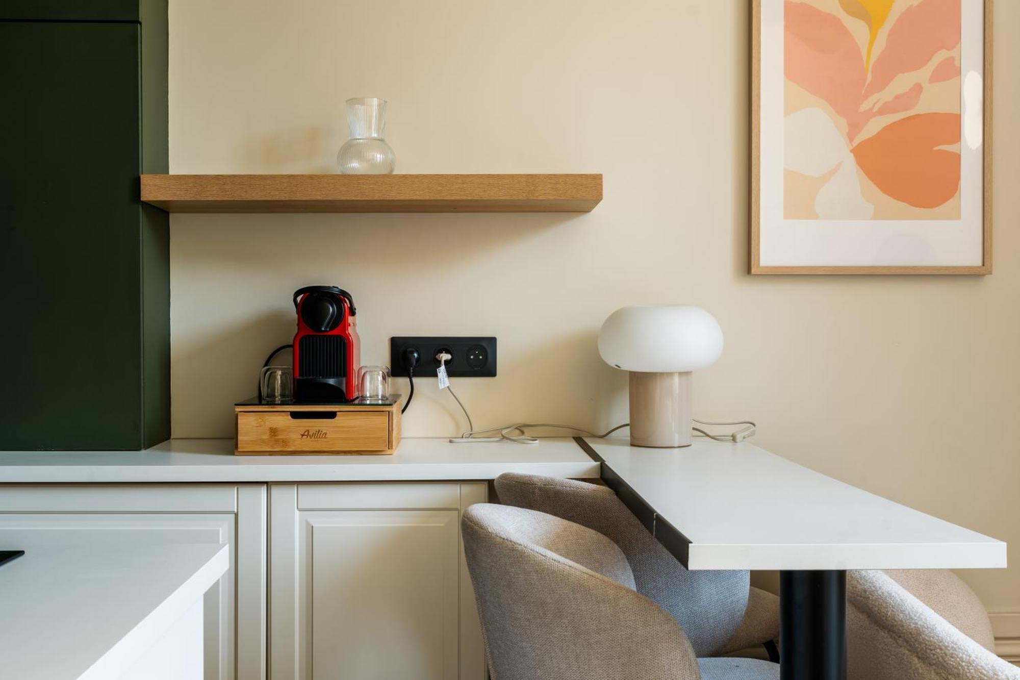 Apartment Cozett'home - Chics & Modernes - 2 Pas Du Cirque Jules Verne -